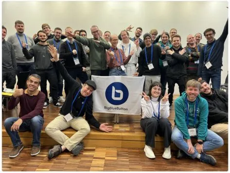 The BigBlueButton Development Team & Community