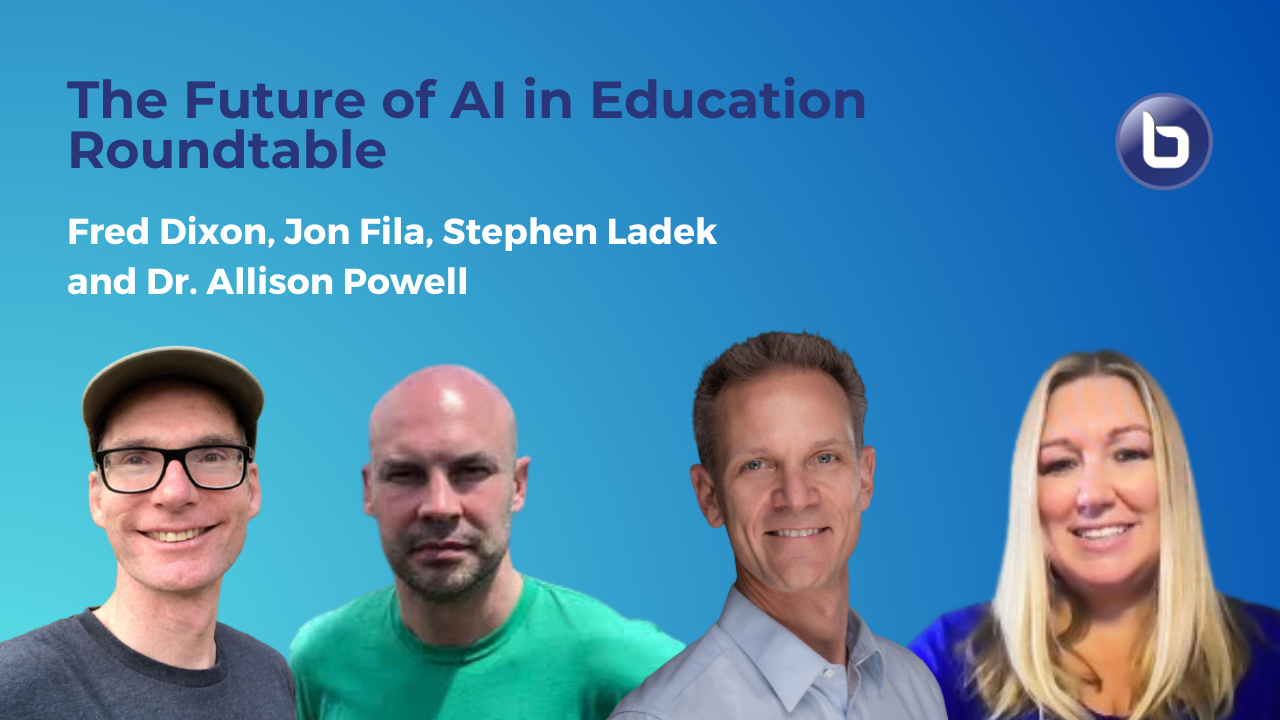 The Future of AI in Education Roundtable