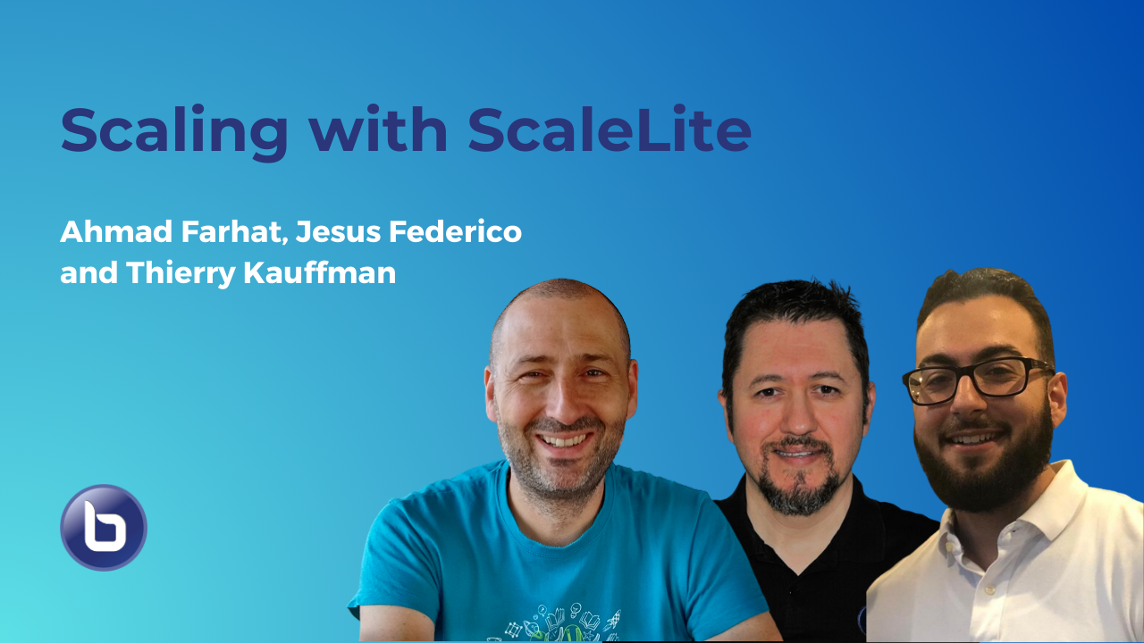Scaling with ScaleLite 
