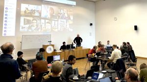 BigBlueButton Developer Summit 18 in Berlin, Germany