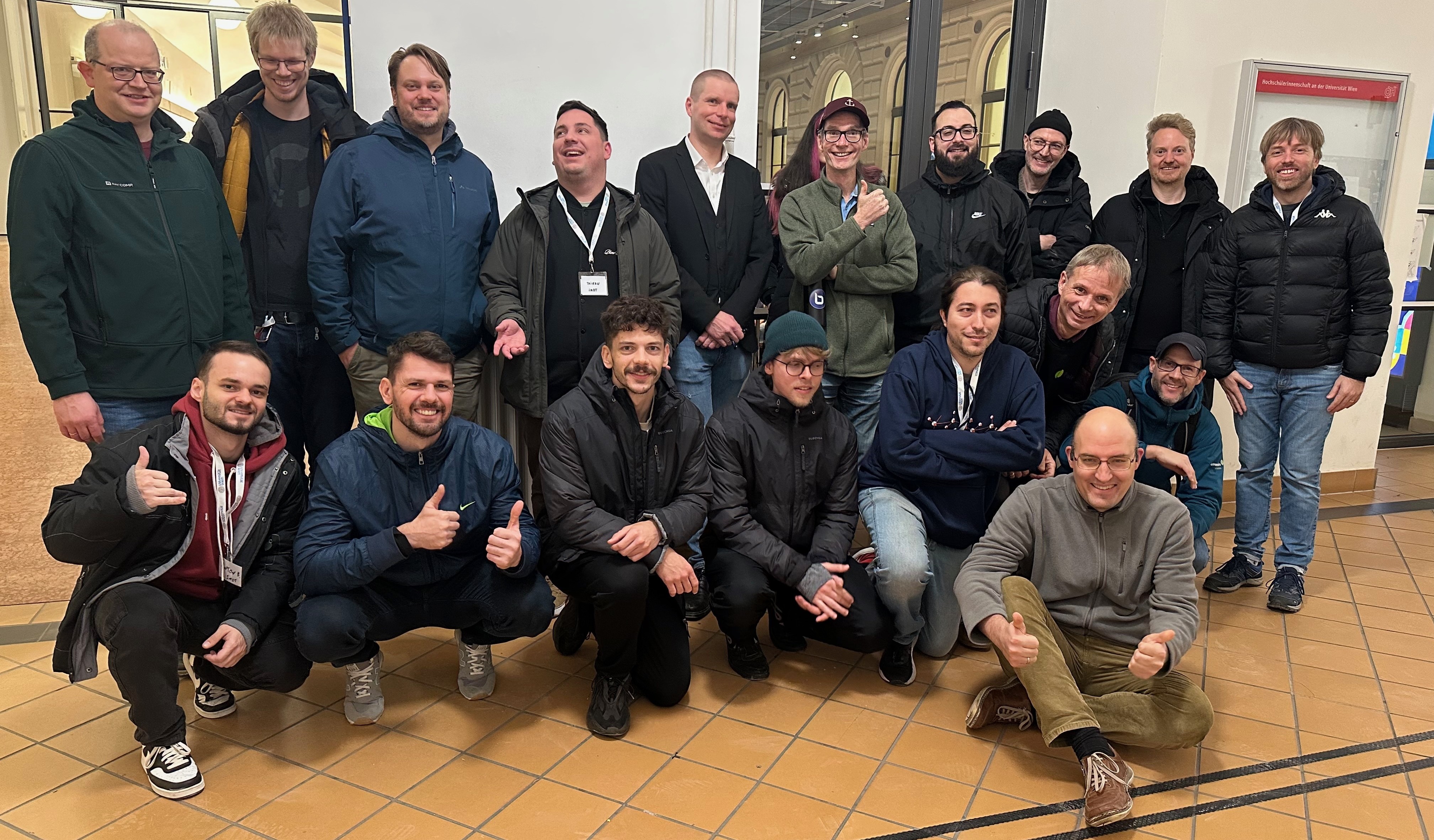 The 22nd BigBlueButton Developer Summit is a wrap!